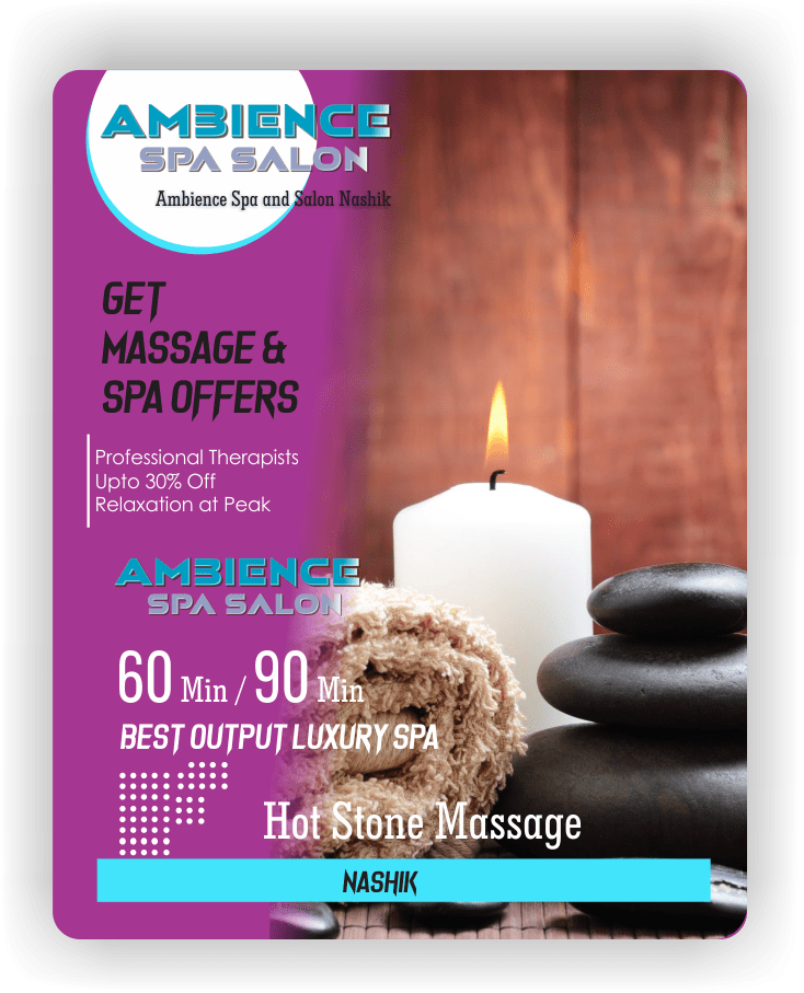 Hot Stone Massage in Bodhale Nagar Nashik